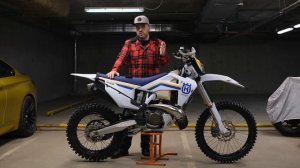 Как продлить мотосезон? Эндуро зимой