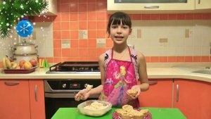 Сырные корзиночки с сырным салатом ★ видео рецепт