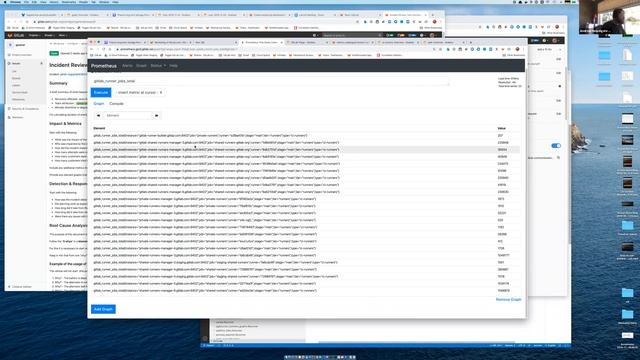 Hordur & Andrew discuss monitoring AutoDevOps feature using key metrics смотреть онлайн