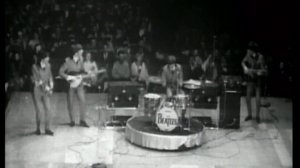 Битлз - первый концерт в США ,1964