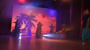 Долума Чымбалак & Ишкин оглу   Bole Chudiyaan✿ܓ╰დ╮Leja Leja╭დ╯