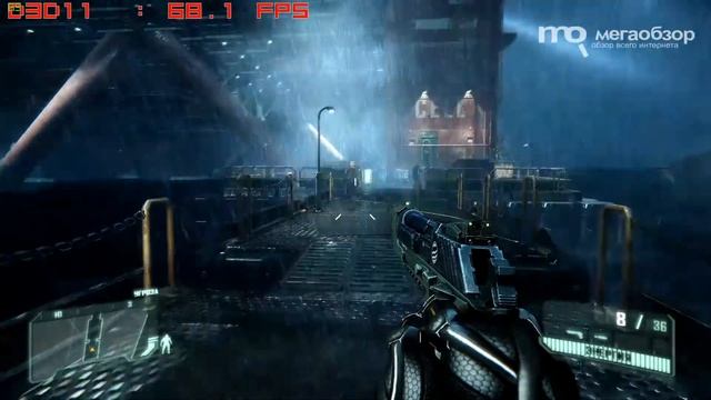 Crysis 3: Palit GeForce GTX 1070 GameRock Premium Edition смотреть онлайн