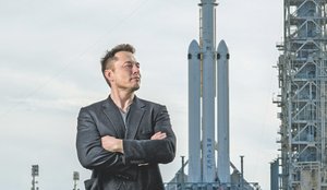 Дикий и удивительный мир Илона Маска