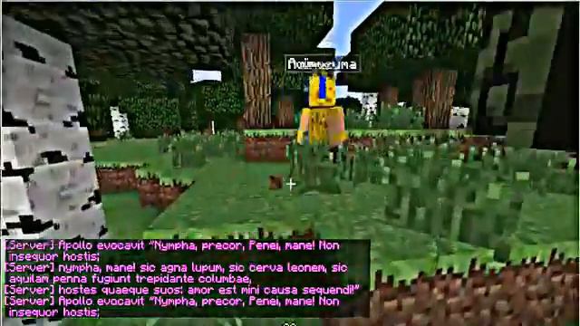 Latincraft-Apollo et Daphne смотреть онлайн