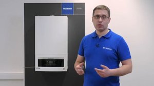 Причины возникновения ошибки 3Y в котлах Buderus Logamax U072