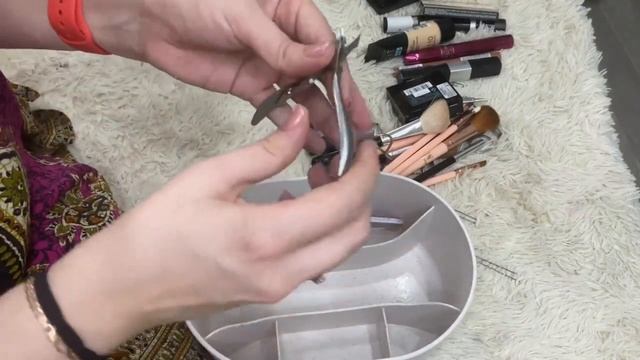 ОРГАНИЗАЦИЯ ДЕКОРАТИВНОЙ КОСМЕТИКИ С ПОМОЩЬЮ ИКЕИ\ОБНОВЛЕНИЕ ОБЕДЕННОЙ ЗОНЫ\ОБАЛДЕННЫЙ ТЫКВЕННЫЙ СУ смотреть онлайн