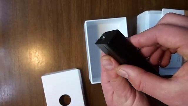 Обзор и распаковка бокс мода Joyetech eVic VTC Mini 75W TC Box Mod (Gearbest.com) смотреть онлайн