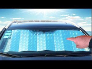 НИКОГДА НЕ УСТАНАВЛИВАЙТЕ ЗАЩИТНУЮ ФОЛЬГУ ИЗНУТРИ