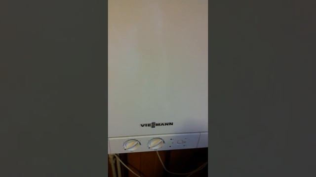 Газовый настенный котел Viessmann Vitopend 100