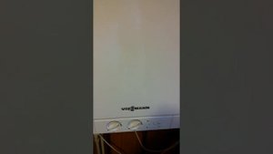 Газовый настенный котел Viessmann Vitopend 100