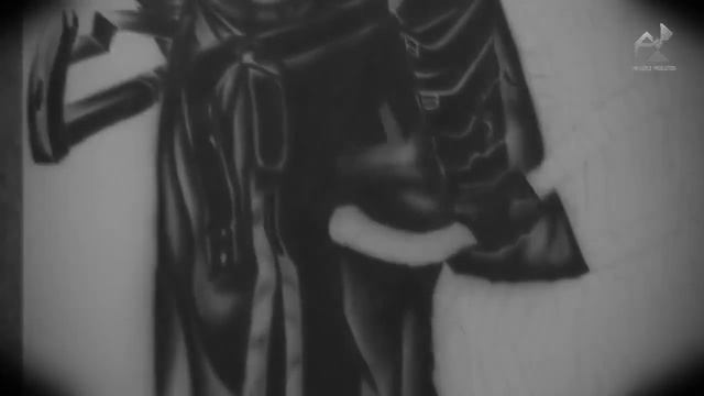 Bloodborne - Аэрография смотреть онлайн