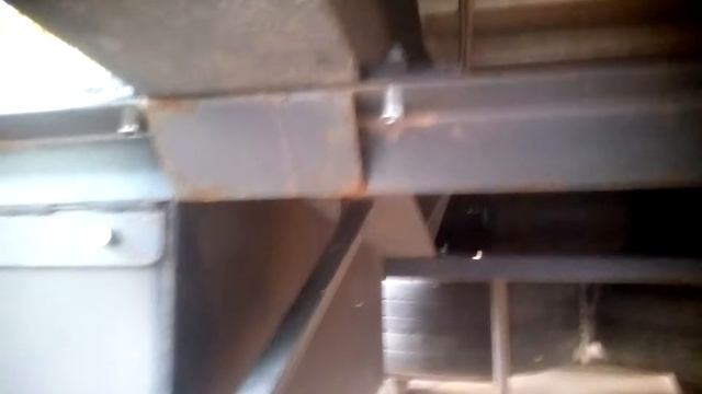 Ящик для инструментов или продуктов под прицеп. d-tolik смотреть онлайн