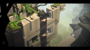 Lara Croft Go временно бесплатно на Android, успей скачать + 100% прохождение первых двух глав