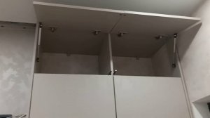 Встроенная мебель. Решения при монтаже.