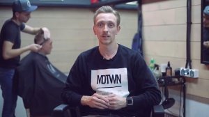 История создания барбершопа !
