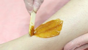 Шугаринг ног шпателем в домашних условиях. Делаем правильно и быстро!