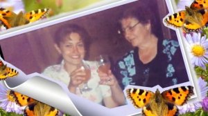 Поздравление с юбилеем маме и бабушке  от детей, внуков и правнуков!