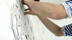 Гипсовая лепнина в интерьере