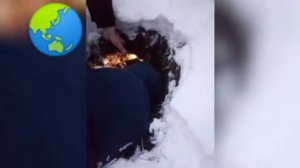 В Уфе пятилетний ребенок провалился в открытый люк