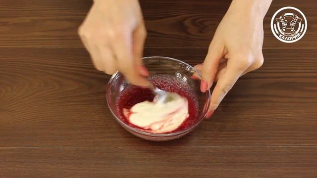 Медальоны с сыром Камамбер