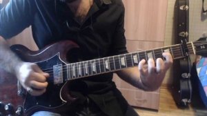 U2 - I Still Haven't Found What I'm Looking For (Guitar Cover)