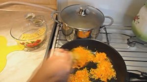#суп #вкусныйсуп #суп_с_мясом #Суп "Полевой".Вкусный супчик с мясом свинины.Рецепт простого супа.