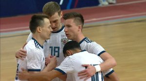 Обзор матча квалификации ОЧЕ-2022 по мини-футболу Россия – Грузия