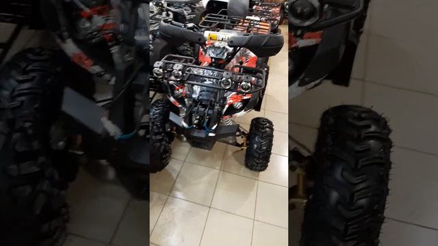 Детский квадроцикл - детям больше не игрушка. смотреть онлайн