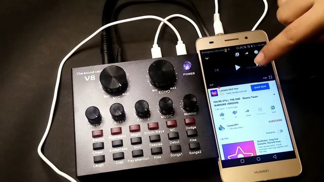 V8 Live Sound Card Setup and Review (How to use V8 and tips) смотреть онлайн
