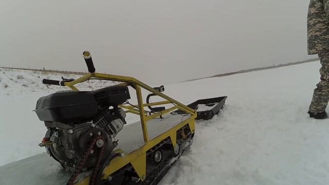 Мото буксировщик за 30 т.р. Это реально Пацаны!!!! смотреть онлайн