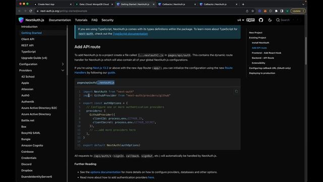 Next-Auth Login | Register in Next.js 14 with MongoDB - Login with Credentials and Github смотреть онлайн