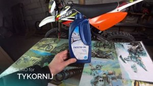 масло для мотоцикла эндуро и питбайка, отзыв и опыт эксплуатации, какое лучше после тюнинга питбайк
