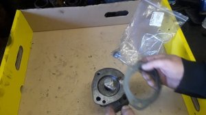 масло в топливе.мерседес атего.