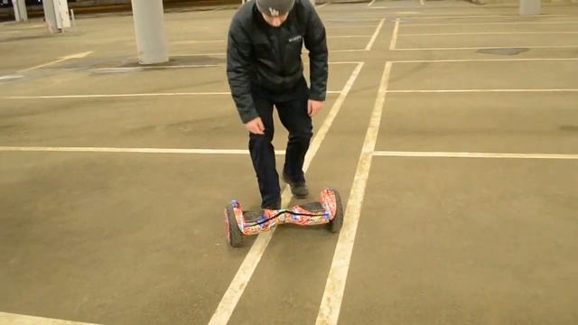 Гироскутер Авиапарк смотреть онлайн