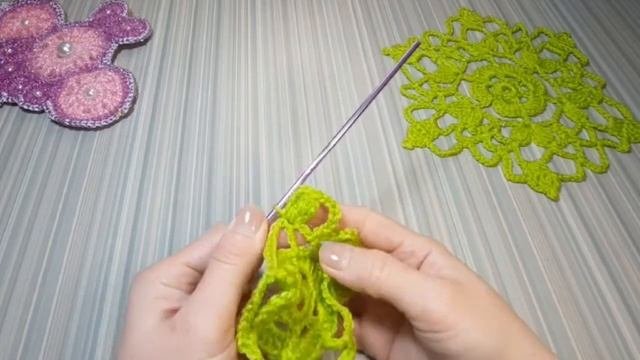 Ажурная кофта тоқу керемет узор жазда киюге / очень красивая кофта