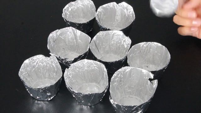 Формочки для маффинов своими руками. Как сделать формы для выпечки.