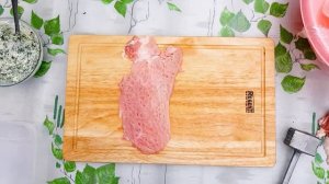 МЯСНЫЕ РУЛЕТЫ на МАНГАЛЕ С ЗЕЛЕНЬЮ И БЕКОНОМ!