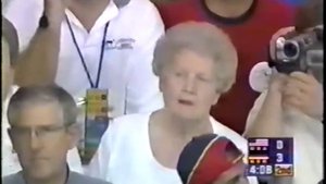 Brandon Slay vs Leipold Pt2 (2000 Olympic Finals)