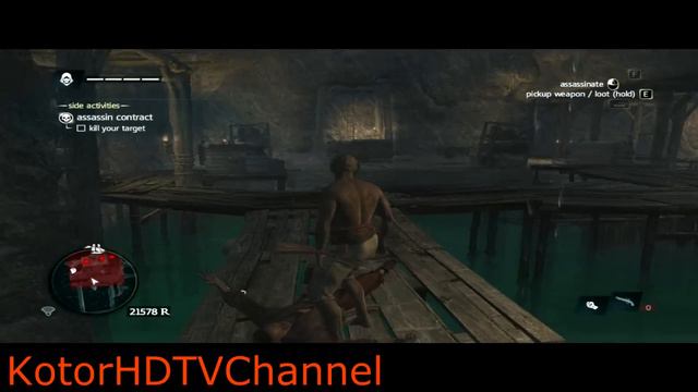 Assassin's Creed IV: Black Flag - Annoying Animus Fragment (Anotto Bay) смотреть онлайн