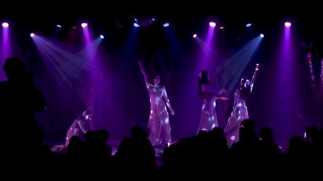 9 Irina Akulenko - RavensNight - Creature Feature - 2019 смотреть онлайн