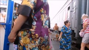 РОССОШЬ. Что почем на перроне?