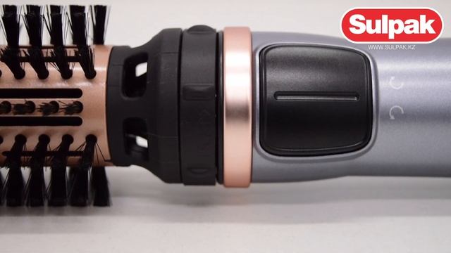 ФЕН-ЩЕТКА REMINGTON KERATIN AS8810 распаковка смотреть онлайн