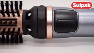 ФЕН-ЩЕТКА REMINGTON KERATIN AS8810 распаковка