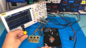How To Make From Old HHD Drive Powerful Brushless Motor