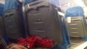 эс2г-100 ласточка от станция луга до Санкт Петербург Балтийский вокзал