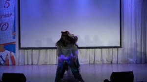 Посвящение в 5 классники