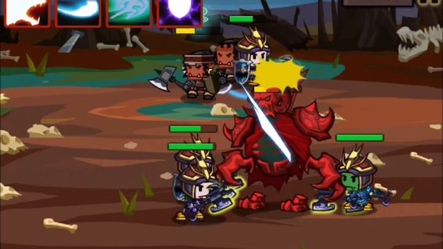 Heroes Vs Monsters  Boss Fights