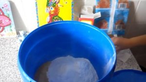 стиральный порошок в домашних условиях