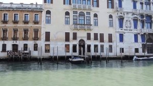 Venice from Vaporetto - Part 6 (Nikon Coolpix P600)