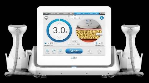 ULFIT - первый в мире круговой динамический ультразвук для уменьшения локальных жировых отложении
